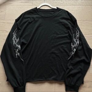 Hypnagogic Imagery Longsleeve